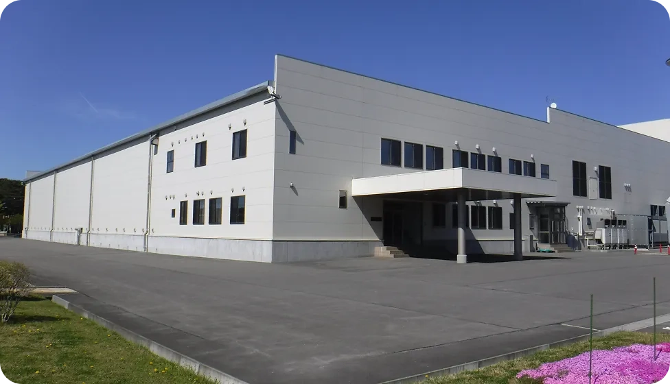 三沢工場の写真